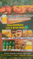 Restaurante Mirene Food’s Bar food