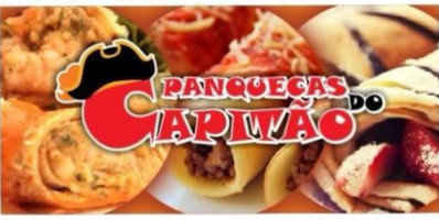 Panquecas Do Capitão Food Truck food