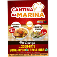 Cantina Da Marina/hamburgueria Da Família food
