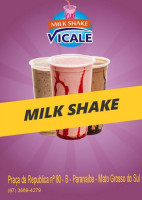 Milk Shake Vicale food