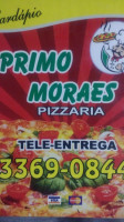 Tele-entrega Primo Morais food