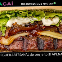 Saraçaí AÇaÍ E Hamburgueria Contagem/mg food