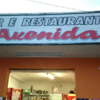 Avenida food