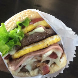 Hamburgueria Rodrigues Nourriture