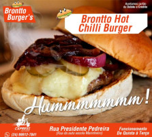 Brontto Burgers food