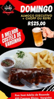 Minas Bbq Smokehouse Café E Grill food