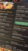Quintal Da Vó Hamburgueria Artesanal menu