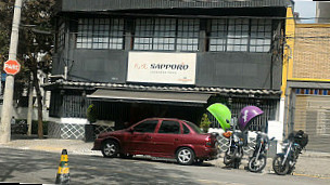 Sapporo outside