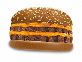 Burger King food