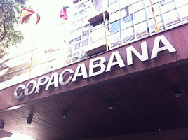 Copacabana Mar Hotel Bar - Hotel Copacabana Mar 