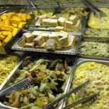 Coqueiros Comida