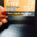 Trevo Nourriture