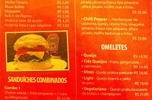 Julio's Burger 