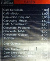 Café Floresta 