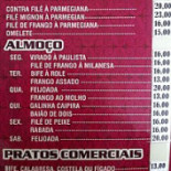 Bar e Lanches do Veríssimo global.