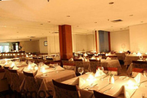 Agamat Restaurante - Hotel Travel Inn Live & Lodge food