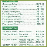 Recanto do Cheiro Verde global.
