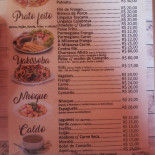 Sabor D' Casa Nourriture