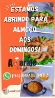 Acarajé Do Baiano food