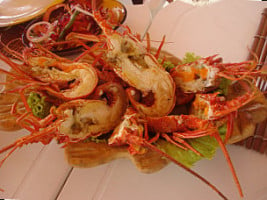 Restaurante Sol De Verao food