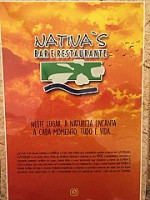 Restaurante Nativas 