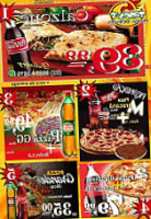 Tandy's Pizzas Delivery food