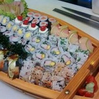 Katanas sushi yaki 
