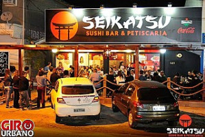 Seikatsu Sushi Bar & Petiscaria 