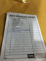 Bar & Restaurante Central 