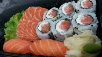Keka Sushi Oriental Delivery food