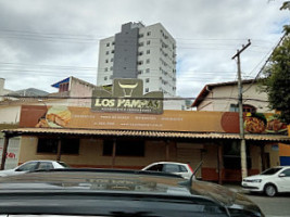 Pampas Churrascaria e Restaurante outside