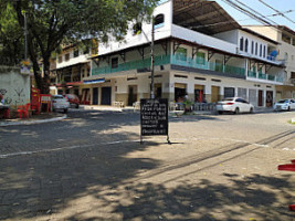 Bar Do Toninho outside