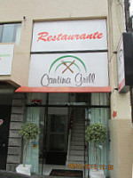 Restaurante Cantina Grill outside