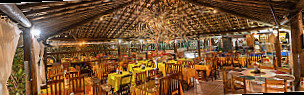 Codornas Restaurante inside