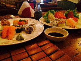 Daikon Sushi Bar food