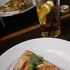 Pizzaria A Palhoca food