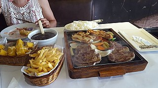 Di-Frango Restaurante e Choperia 