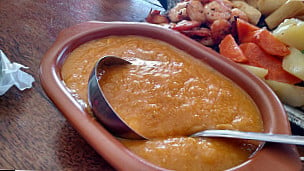 Restaurante Maragaco food
