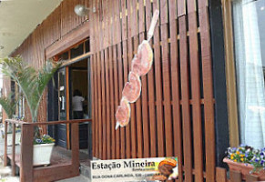 Restaurante Estacao Mineira outside