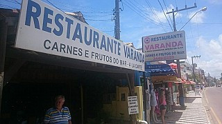 Restaurante Varanda 
