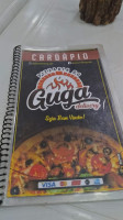 Pizzaria Do Guga food