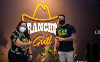 Rancho Grill food