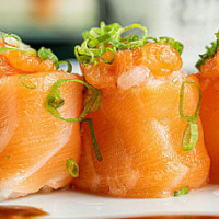 Sushi Arts food