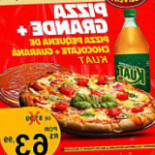 Mega Delivery Nourriture