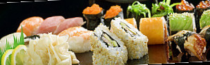 Kien Sushi food