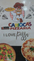 Novo Cariocas E Pizzaria food