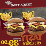 Nitburger Comida