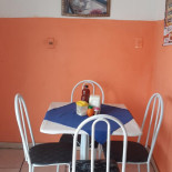 Da Márcia À l'intérieur