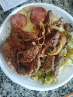 Kalango's E Chopperia food