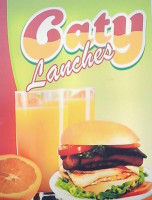 Caty Lanches food